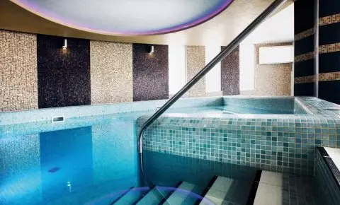 Hotel Európa Fit Hévíz - Kedvezményes nem lemondható ár félpanzióval