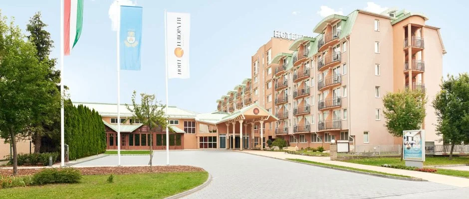 Hotel Eurpa Fit Hvz