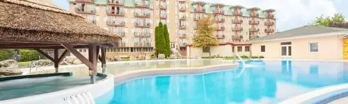Hotel Európa Fit Hévíz