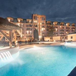  Hévíz - Kedvezményes nem lemondható ár félpanzióval (min. 4 éj)