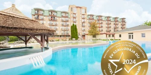 Hotel Európa Fit Hévíz