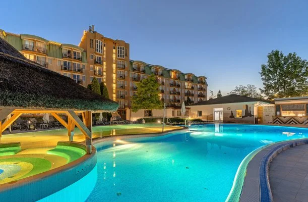 Hotel Eur�pa Fit H�v�z