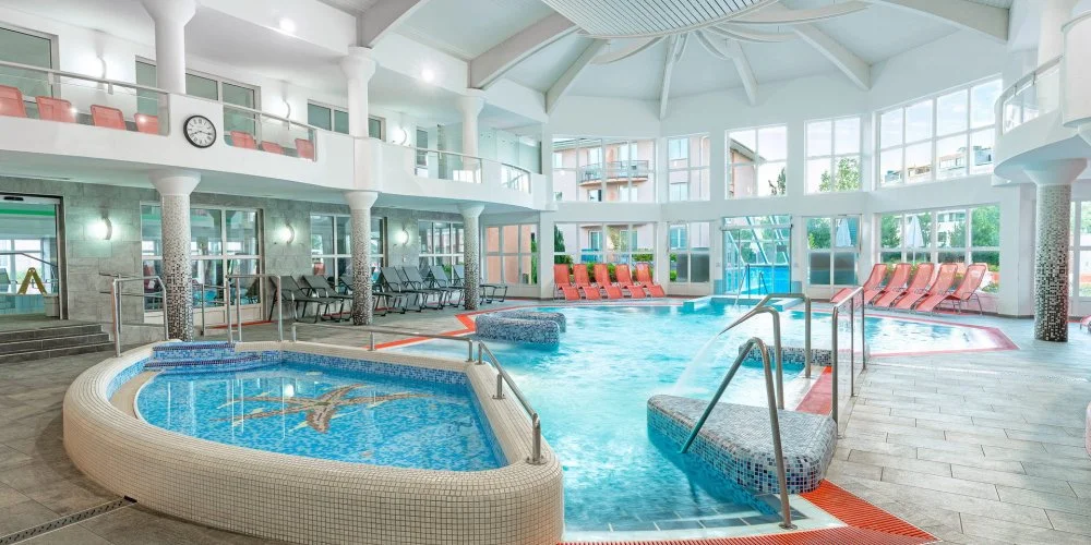 Hotel Európa Fit Hévíz