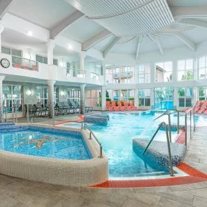 Hotel Európa Fit Hévíz - Kedvezményes nem lemondható ár félpanzióval (min. 2 éj)