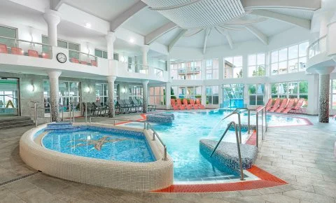 Hotel Európa Fit Hévíz - Kedvezményes nem lemondható ár félpanzióval