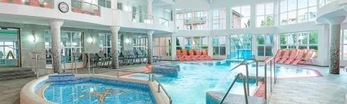 Hotel Eur�pa Fit H�v�z