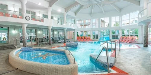 Hotel Eur�pa Fit H�v�z