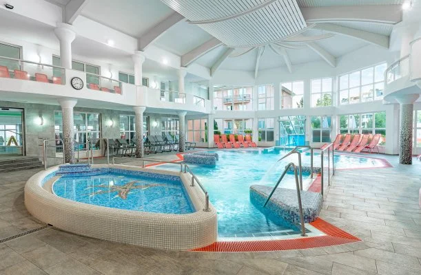 Hotel Eur�pa Fit H�v�z