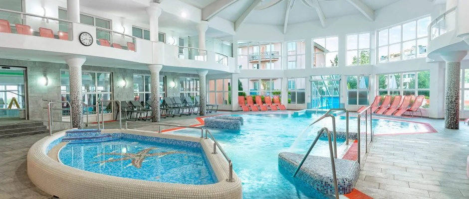 Hotel Eur�pa Fit H�v�z