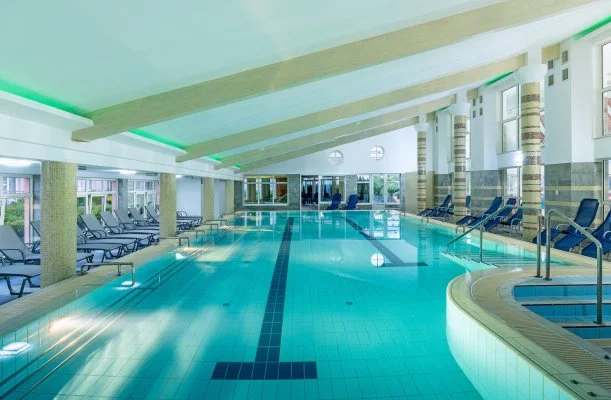 Hotel Eur�pa Fit H�v�z