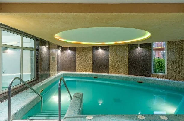 Hotel Eur�pa Fit H�v�z