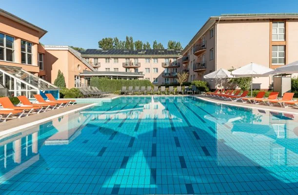 Hotel Eur�pa Fit H�v�z