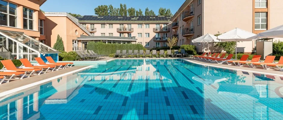 Hotel Eur�pa Fit H�v�z