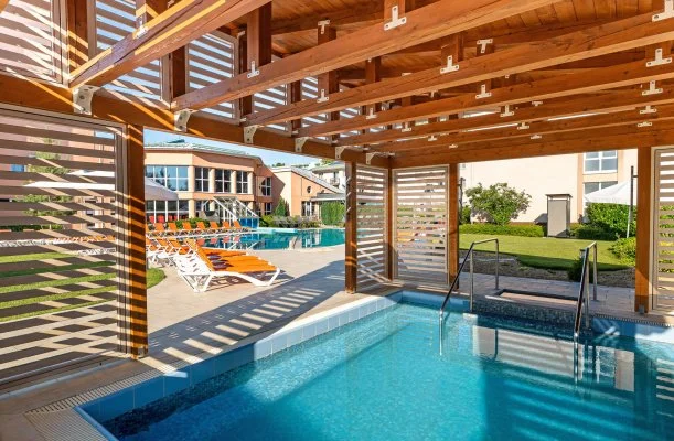 Hotel Eur�pa Fit H�v�z