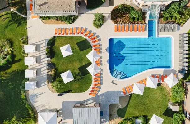 Hotel Eur�pa Fit H�v�z