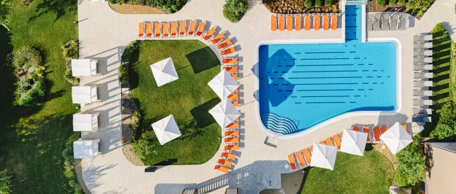 Hotel Eur�pa Fit H�v�z