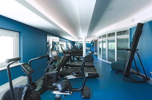 Hotel Eur�pa Fit H�v�z