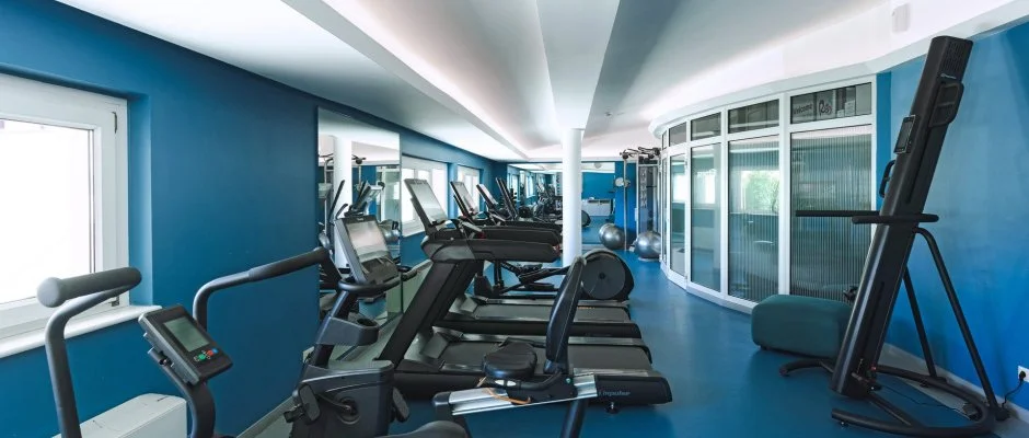 Hotel Eur�pa Fit H�v�z