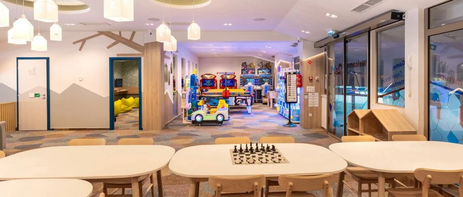 Hotel Eur�pa Fit H�v�z