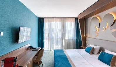 Hotel Eur�pa Fit H�v�z