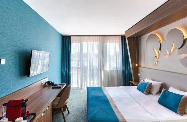 Hotel Eur�pa Fit H�v�z