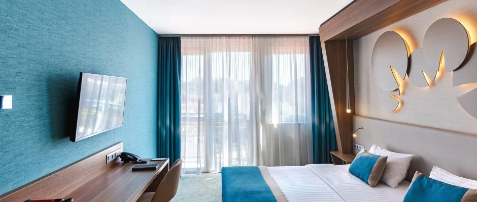 Hotel Eur�pa Fit H�v�z