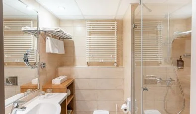 Hotel Eur�pa Fit H�v�z