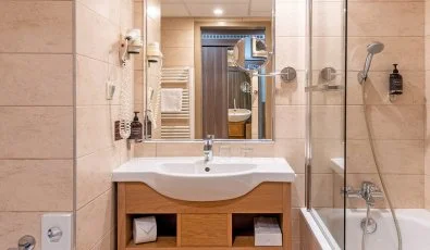 Hotel Eur�pa Fit H�v�z