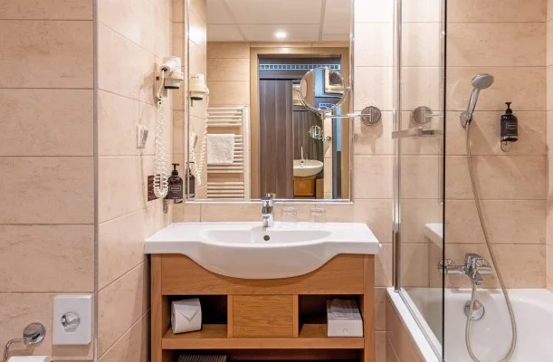 Hotel Eur�pa Fit H�v�z