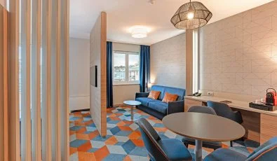 Hotel Eur�pa Fit H�v�z