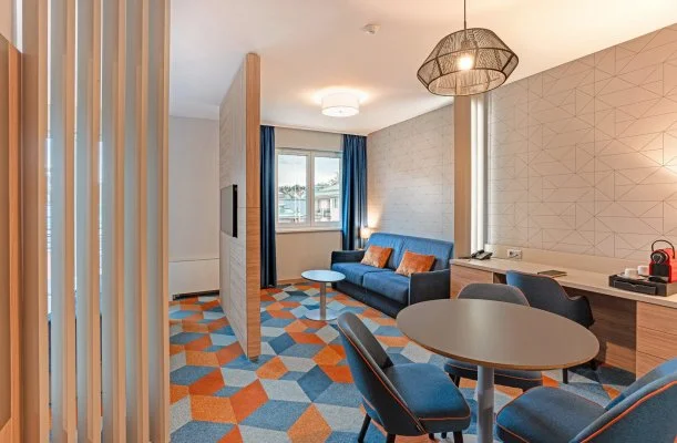 Hotel Eur�pa Fit H�v�z
