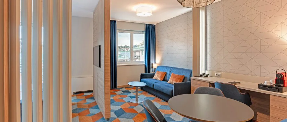 Hotel Eur�pa Fit H�v�z