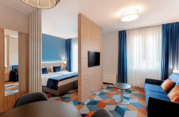 Hotel Eur�pa Fit H�v�z