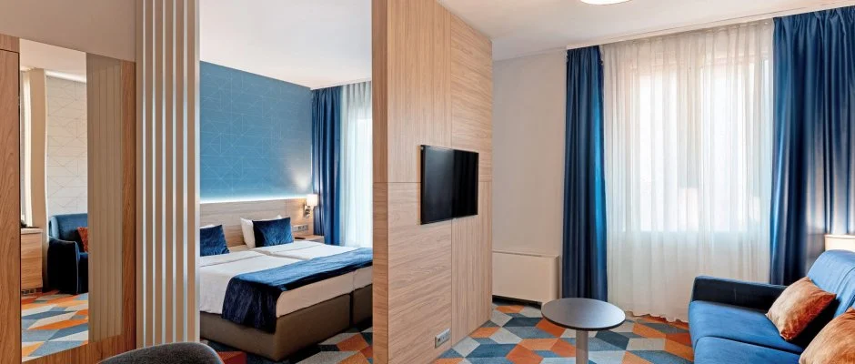 Hotel Eur�pa Fit H�v�z
