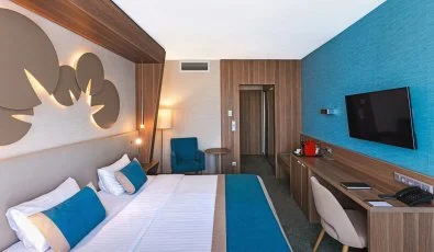 Hotel Eur�pa Fit H�v�z