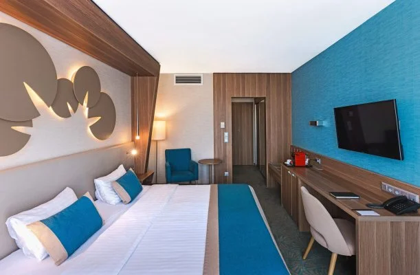 Hotel Eur�pa Fit H�v�z