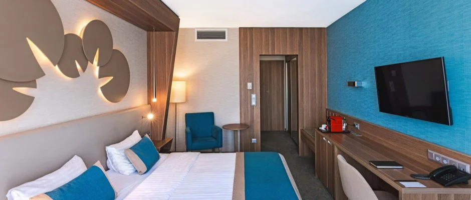 Hotel Eur�pa Fit H�v�z
