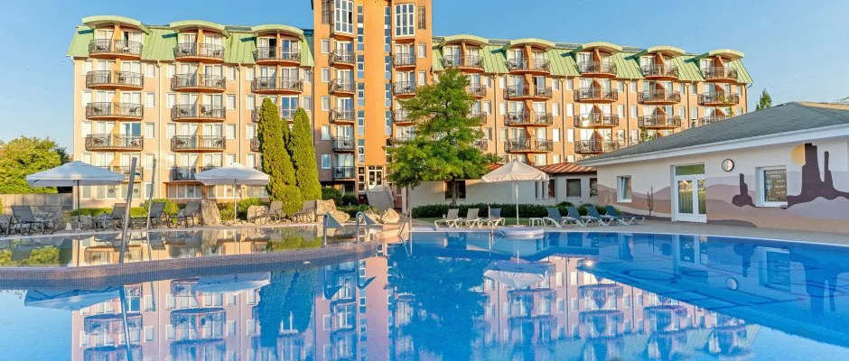 Hotel Eur�pa Fit H�v�z