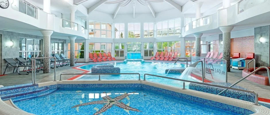 Hotel Eur�pa Fit H�v�z