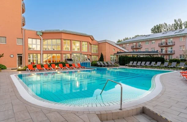 Hotel Európa Fit Hévíz Hotel Európa Fit Hévíz