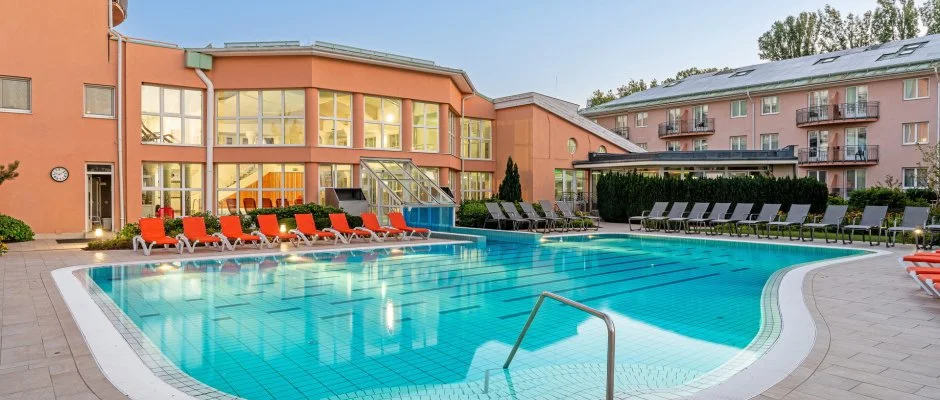 Hotel Eur�pa Fit H�v�z
