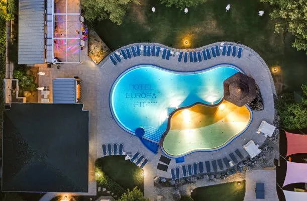 Hotel Európa Fit Hévíz Hotel Európa Fit Hévíz