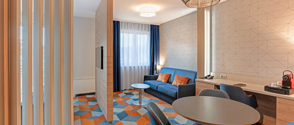 Hotel Eur�pa Fit H�v�z