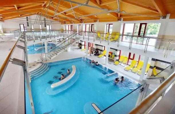 Hunguest Hotel Flra Eger