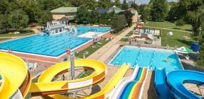 Hunguest Hotel Flra - Htkznapi akci frdbelpvel