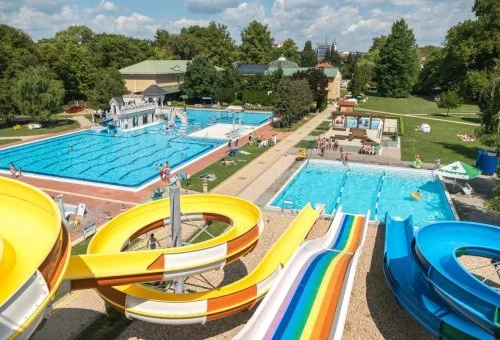 Hunguest Hotel Flóra - Hétköznapi akció fürdőbelépővel (min. 2 éj)
