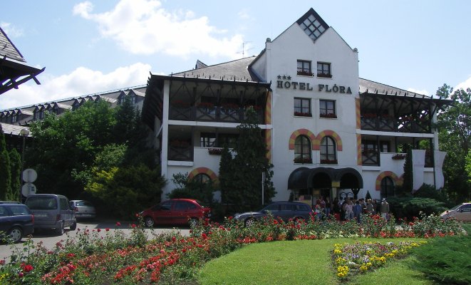 Hunguest Hotel Flóra Eger