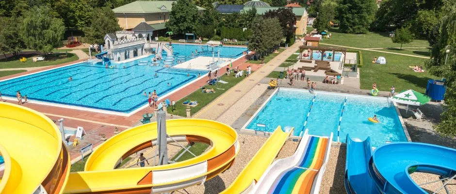 Hunguest Hotel Flra Eger