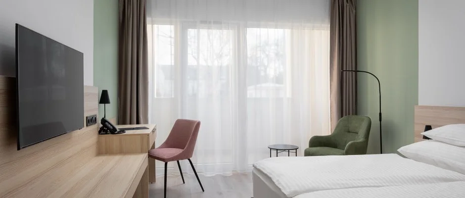 Hunguest Hotel Flra Eger