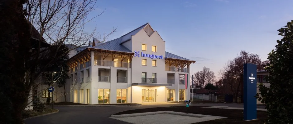 Hunguest Hotel Flra Eger